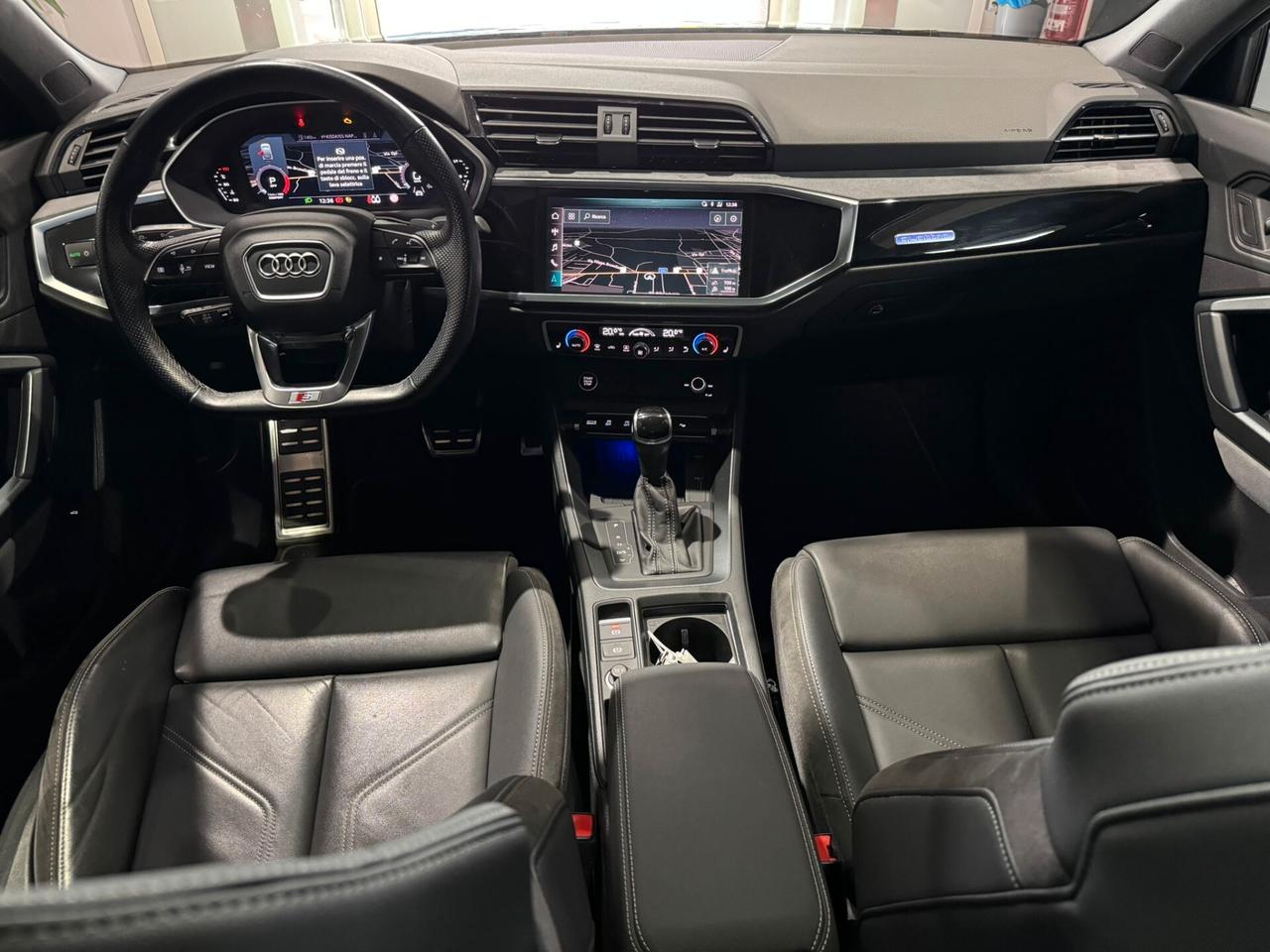 Audi Q3 SPB 35 TDI quattro S tronic S line edition