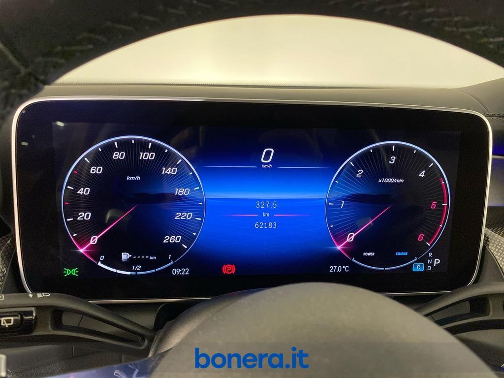 Mercedes GLC 220 220 d Mild hybrid AMG Line Premium 4Matic 9G-Tronic
