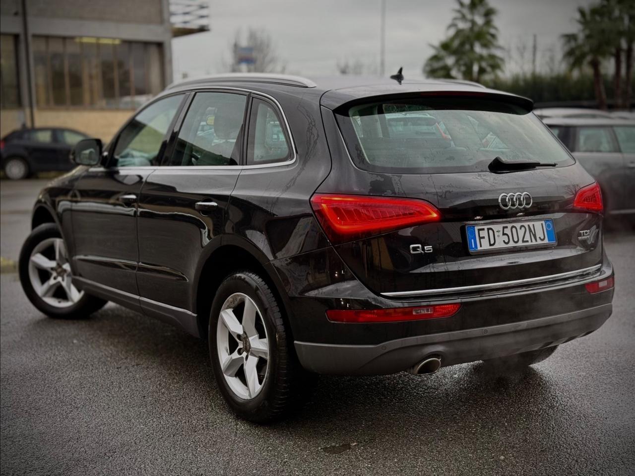 Audi Q5 2.0 TDI 190 CV clean diesel quattro S tr. Advanced Plus