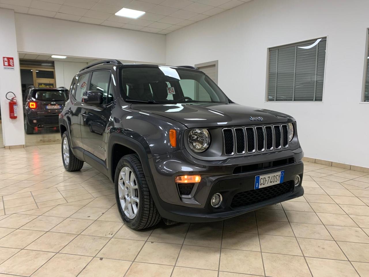 Jeep Renegade 1.3 T4 190CV PHEV 4xe Limited