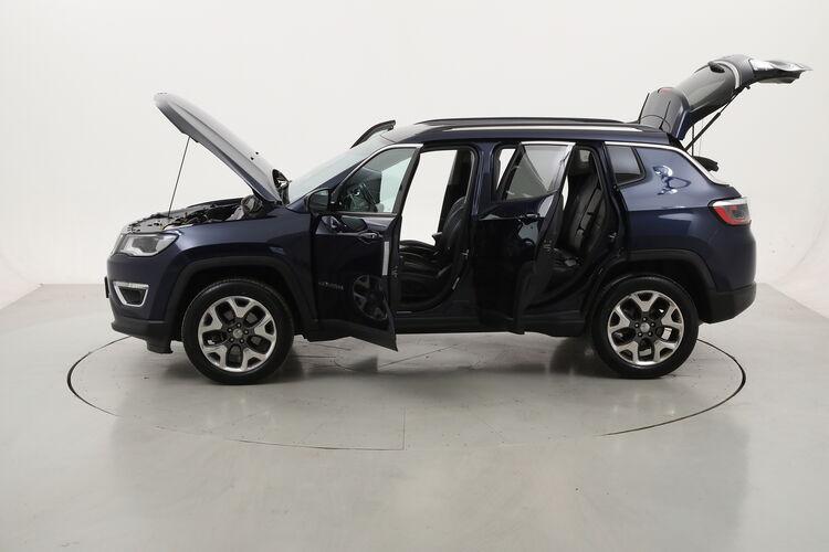 Jeep Compass Limited 4WD Auto BR583805 2.0 Diesel 140CV