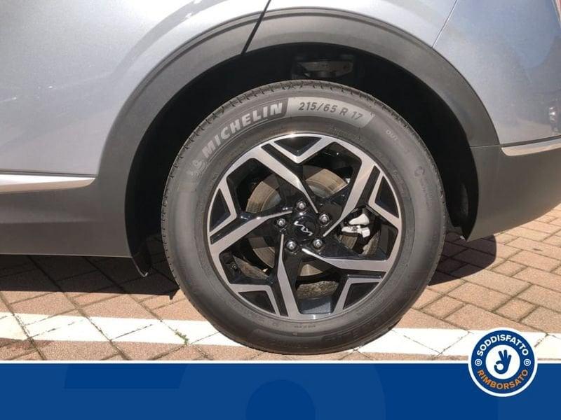 KIA Sportage 1.6 GPL Business MY25
