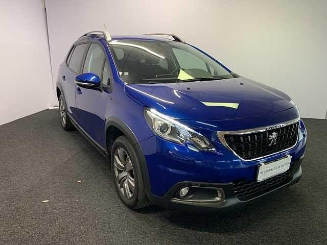 Peugeot 2008 1.5 bluehdi Signature s&s 100cv