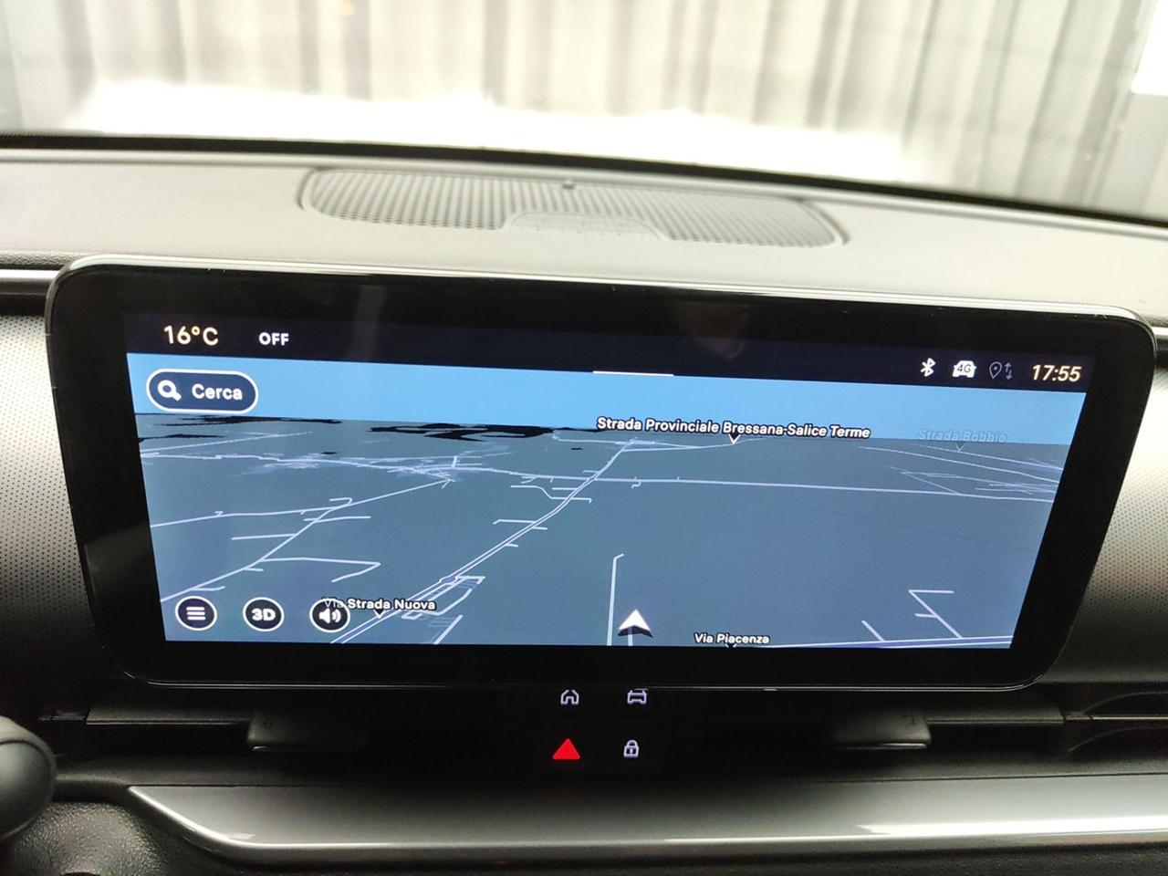 FIAT 600 IV 2023 1.2 HYBRID 110CV SPORT EDIZIONE MILANO CORTINA 2026 DCT