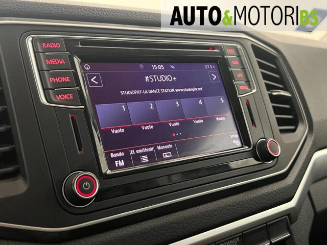 VOLKSWAGEN Amarok 3.0 V6 TDI 258CV 4MOT. Highlin *GANCIO TRAINO*