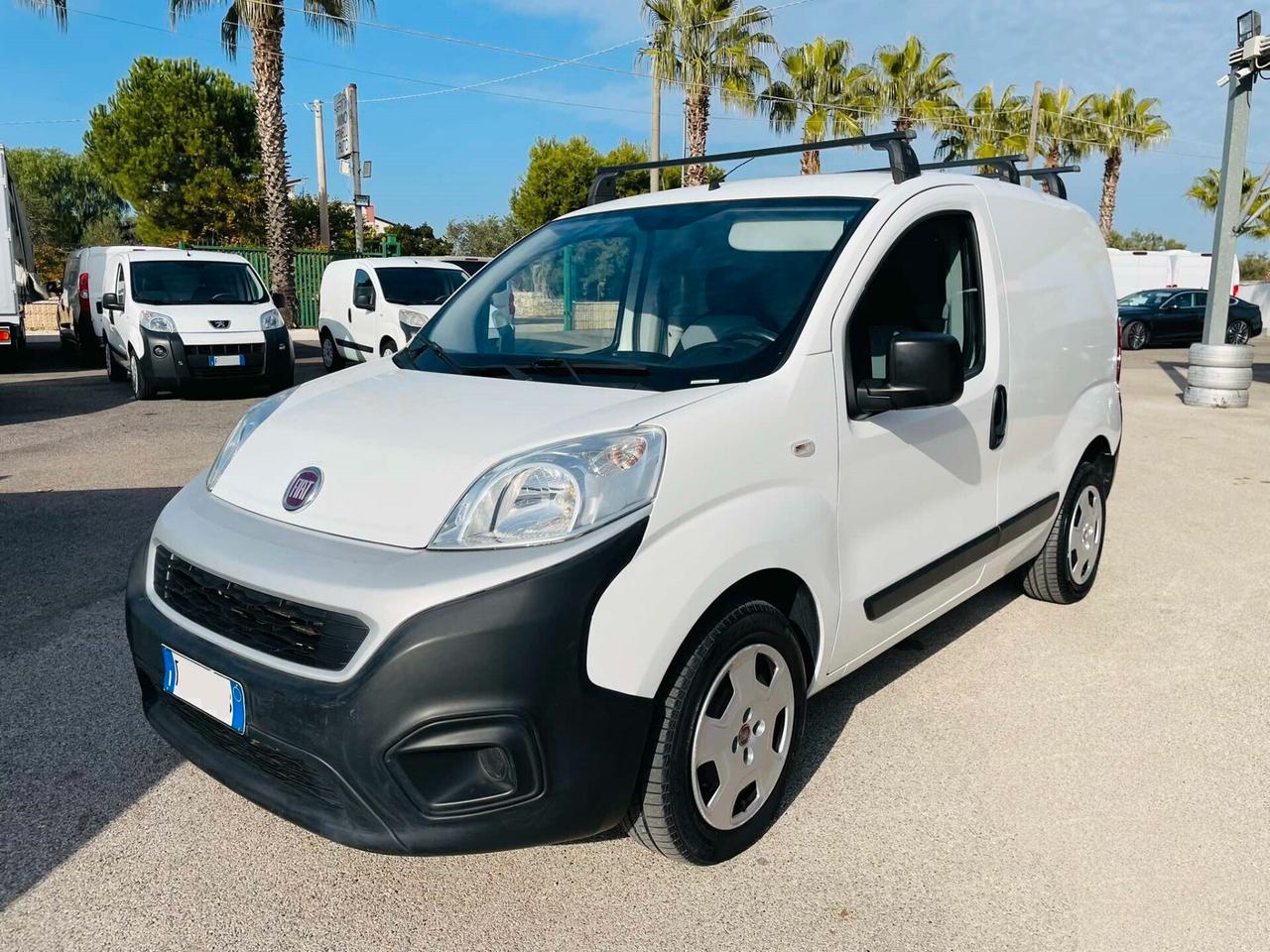 Fiat Fiorino 1.3 MJT 95CV Cargo SX