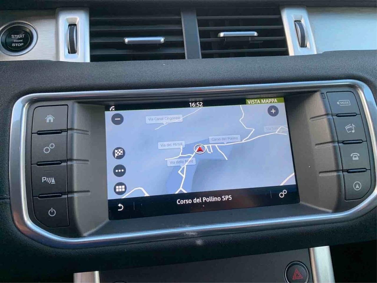 Land Rover Range Rover Evoque 2.0 TD4
