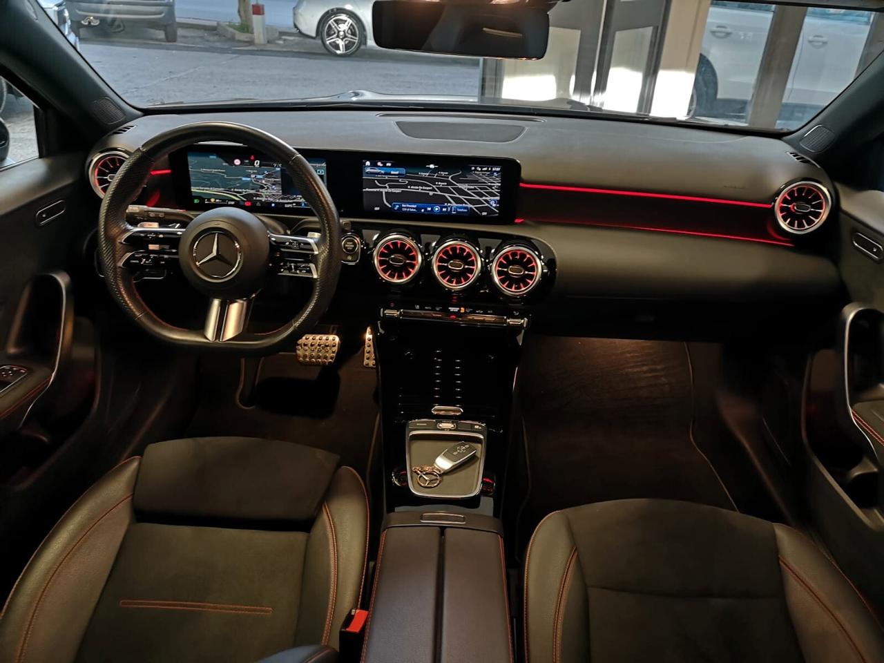 MERCEDES Classe A 180d Automatic AMG Premium 2024