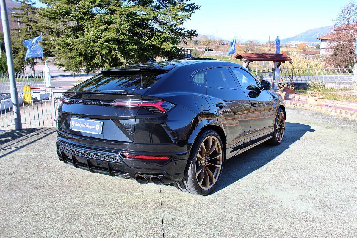 LAMBORGHINI - Urus - 4.0