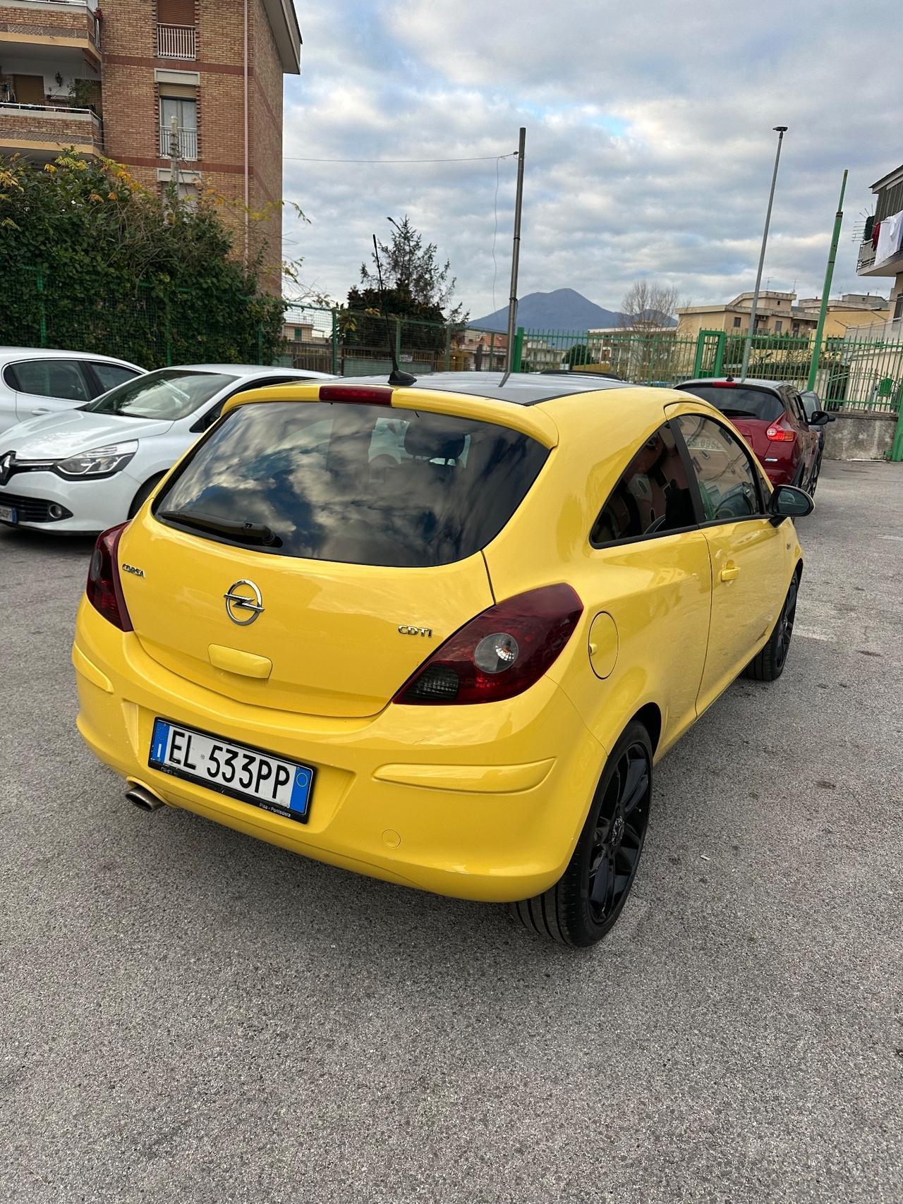 Opel Corsa 1.3 CDTI 95CV F.AP. 3 porte b-color