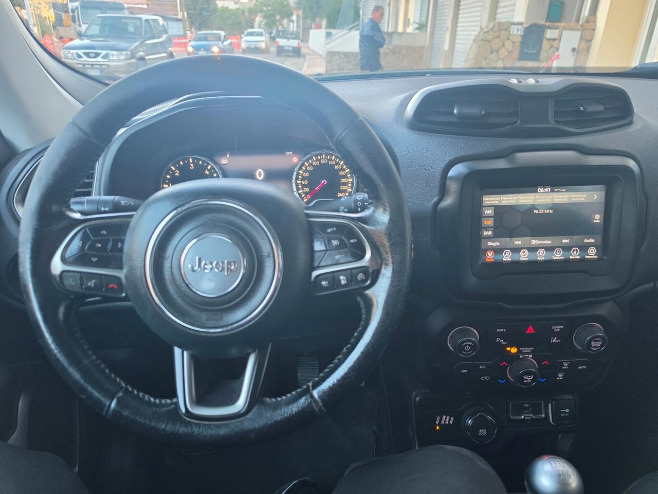 Jeep Renegade 2.0 Mjt 140CV 4WD Active Drive Limited