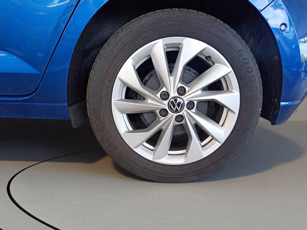 VOLKSWAGEN Polo 1.0 tsi style 95cv del 2024
