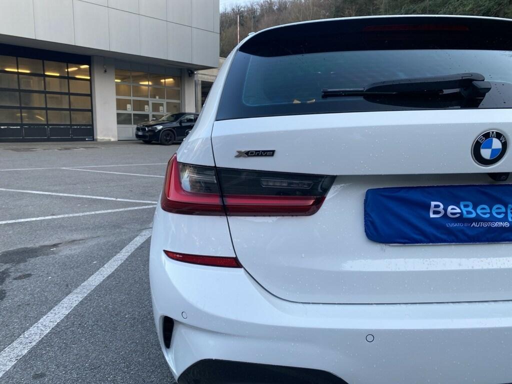 BMW Serie 3 M Touring 340 d Mild Hybrid 48V xDrive Steptronic