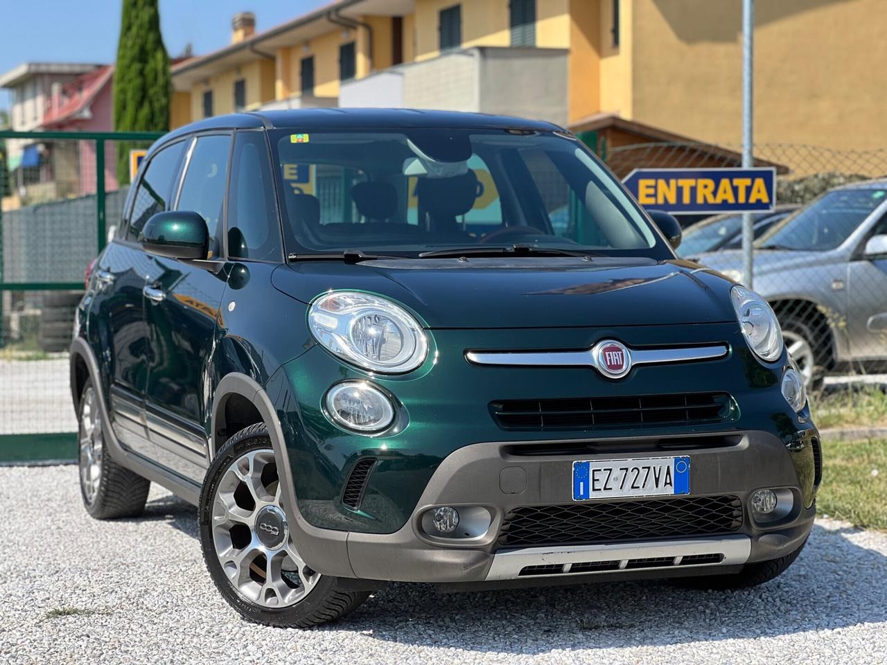 Fiat 500L 1.3 Multijet 85 CV Trekking