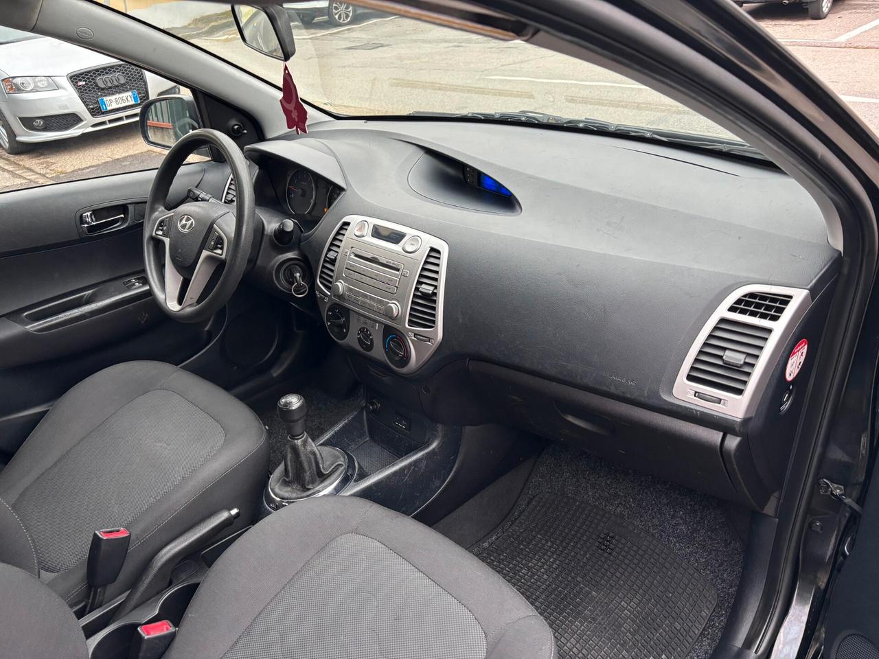 Hyundai i20 1.2 5p. Comfort
