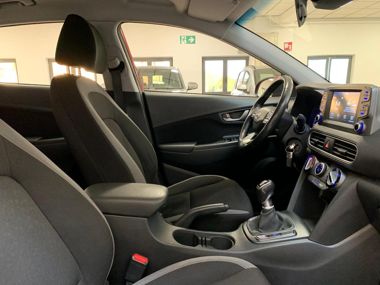 Hyundai Kona 1.6 crdi Comfort 2wd 115cv
