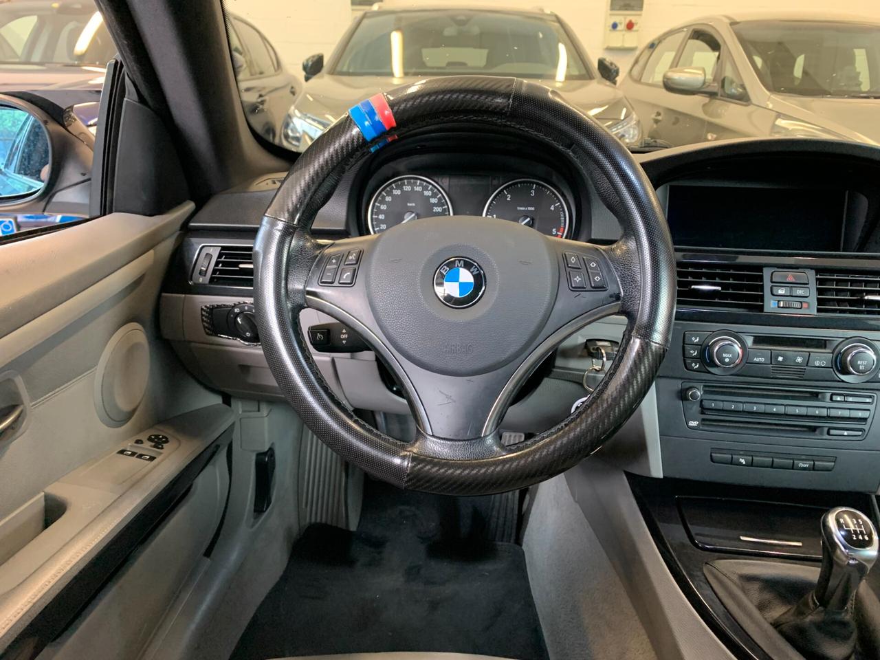 Bmw 320 320d cat Futura