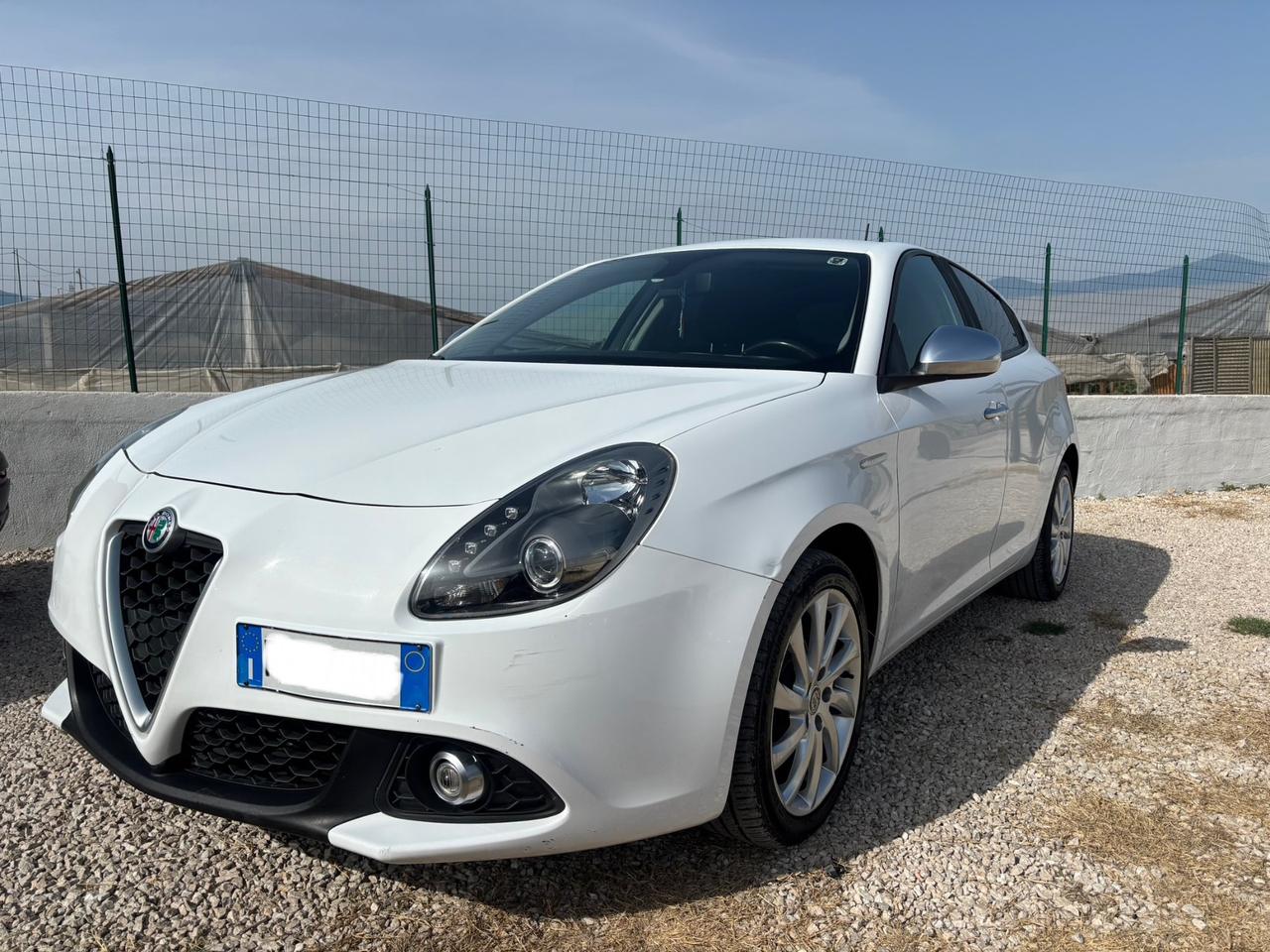 Alfa Romeo Giulietta 1.6 JTDm TCT 120 CV