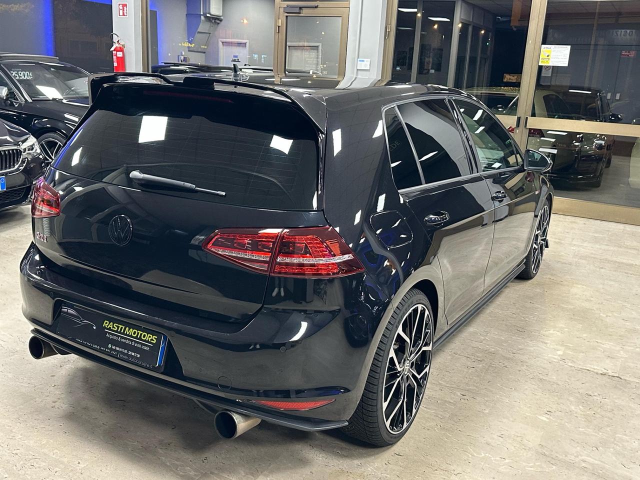 Volkswagen Golf GTI Golf GTI Performance 2.0 TSI 5p. BlueMotion Technology
