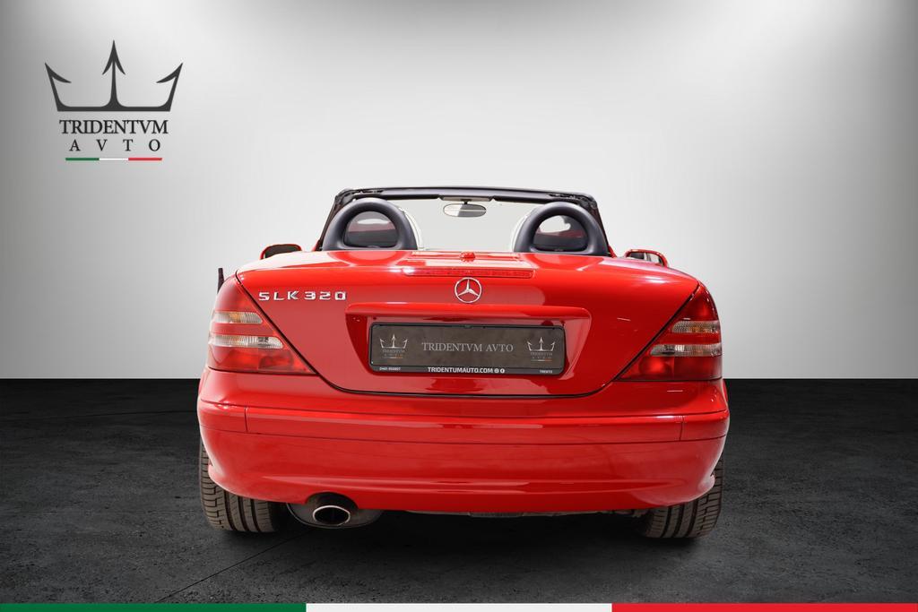 Mercedes SLK 320 V6