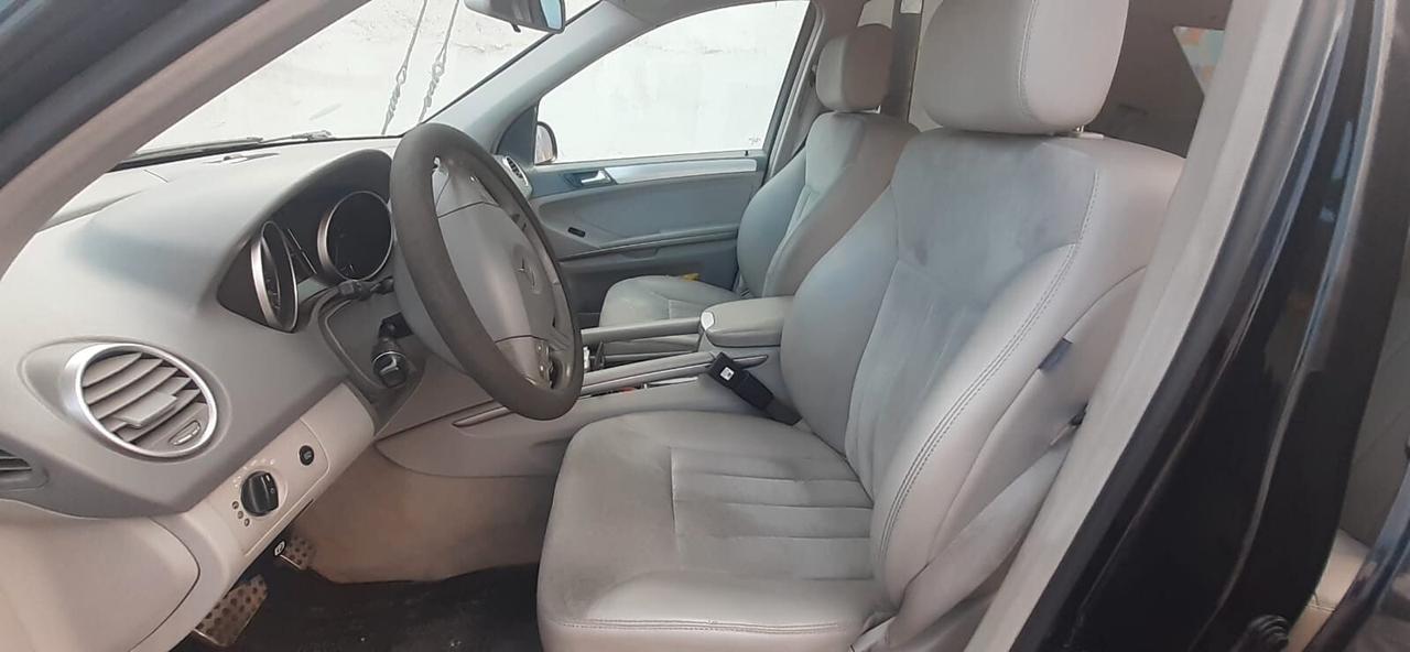 Mercedes-benz ML 280 CDI Sport 2007 - 3.0 diesel Lb automobili