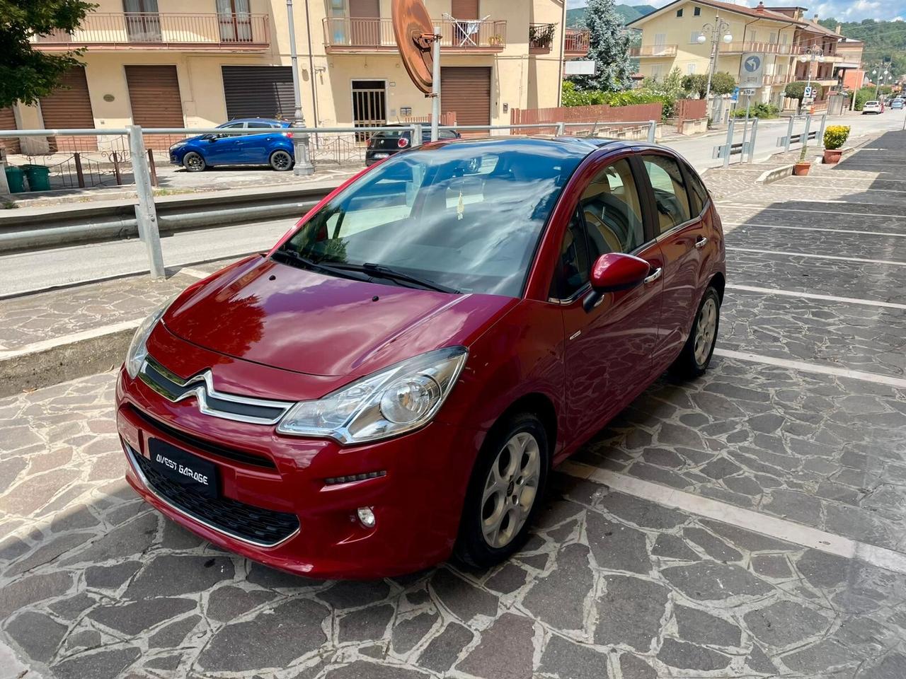 Citroen C3 1.4 HDi 70 Exclusive AirDream