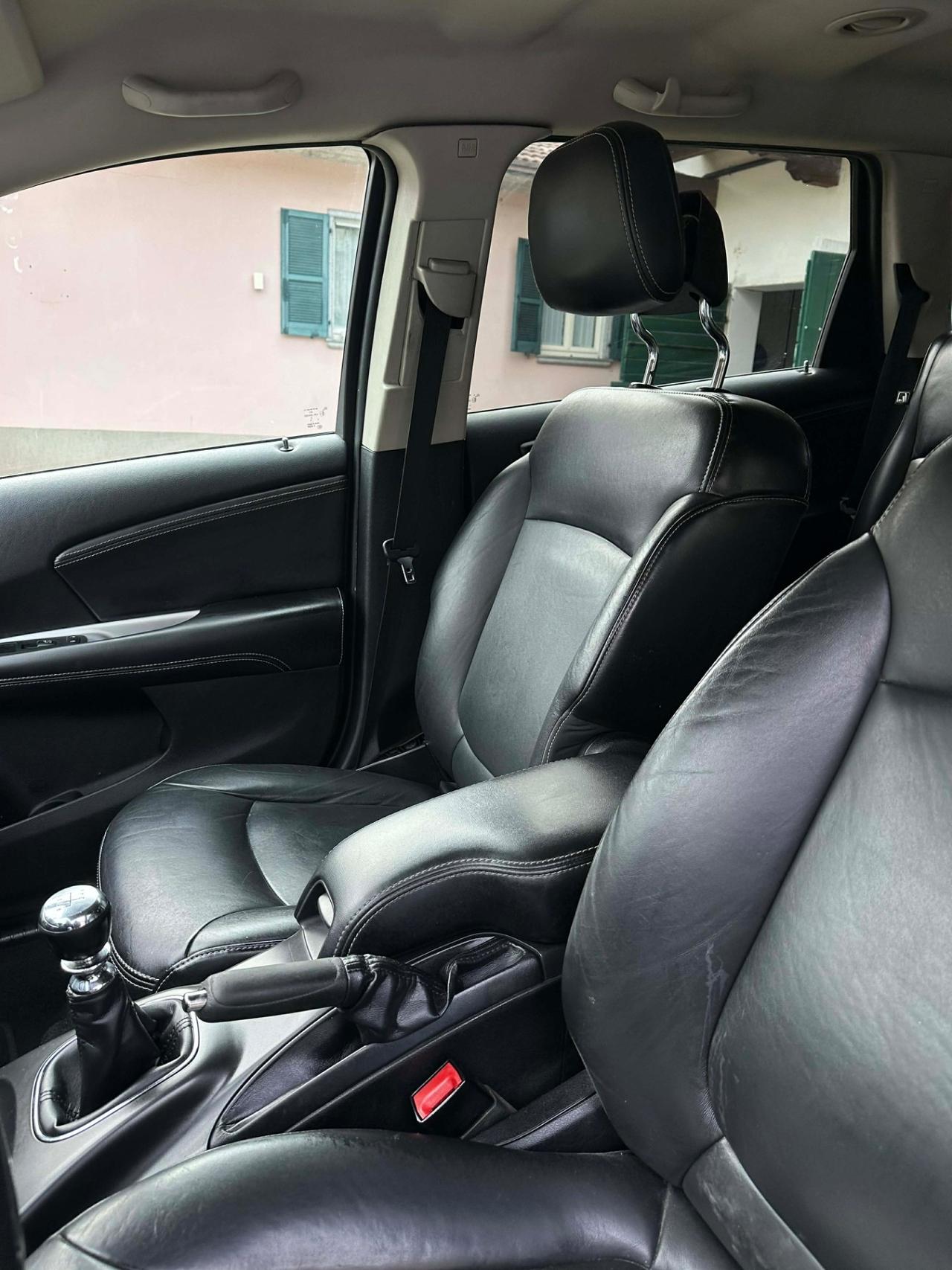 Fiat FREEMONT 2.0 MTJ 7POSTI LOUNGE KMCERT UNICOPR