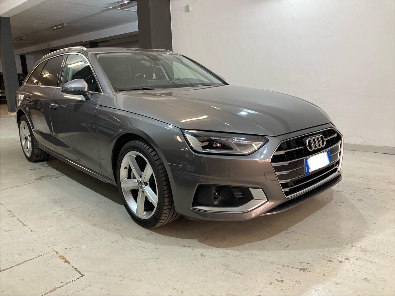 Audi A4 40 TDI S tronic Business