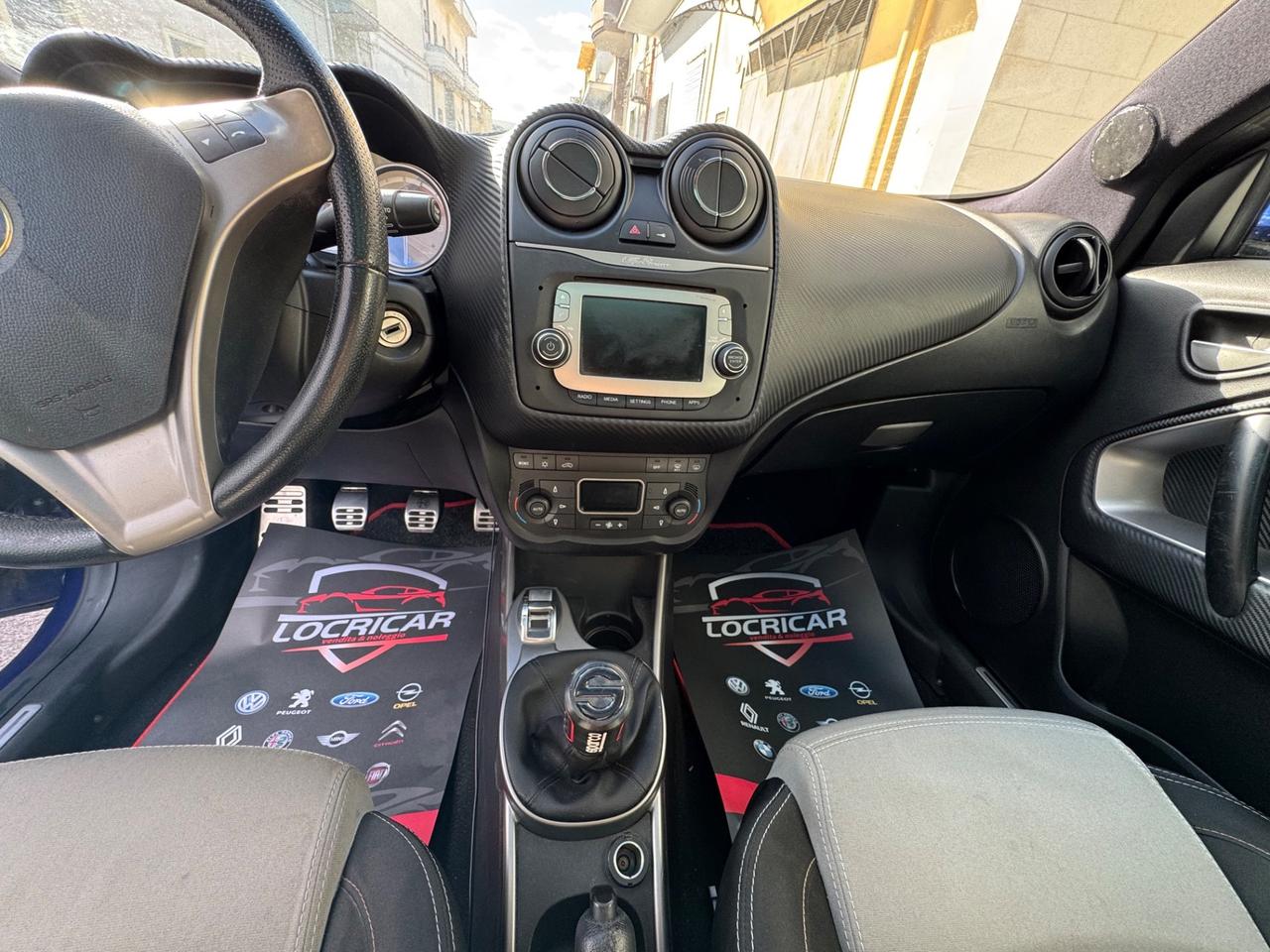 Alfa Romeo MiTo 1.3 JTDm 85 CV sport tetto