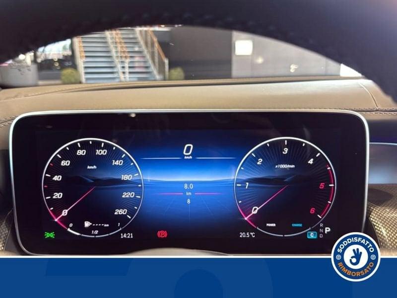 Mercedes-Benz GLC Coupé GLC 220d 4Matic Coupé AMG Line Advanced