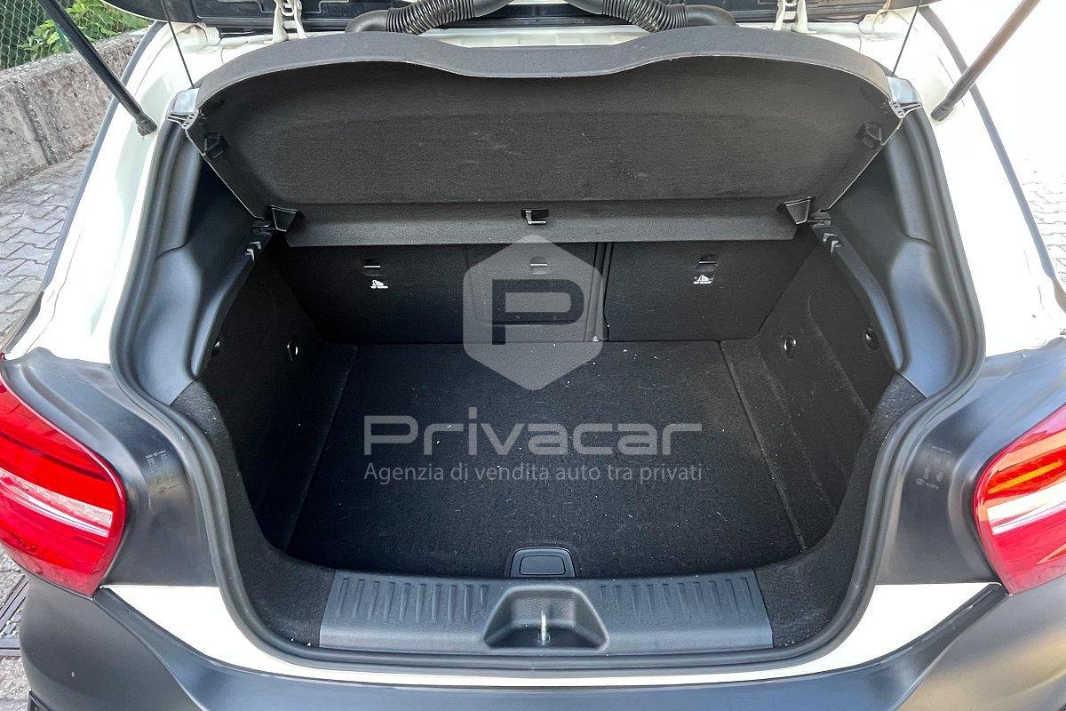 MERCEDES A 250 Automatic Sport