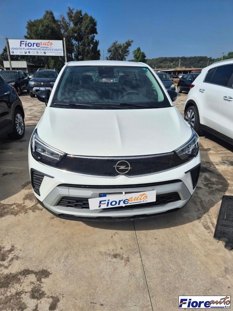 OPEL - Crossland - 1.5 ECOTEC D 110CV S&S Eleg. N1 Combi