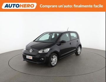 VOLKSWAGEN up! 1.0 75 CV 5p. high up!