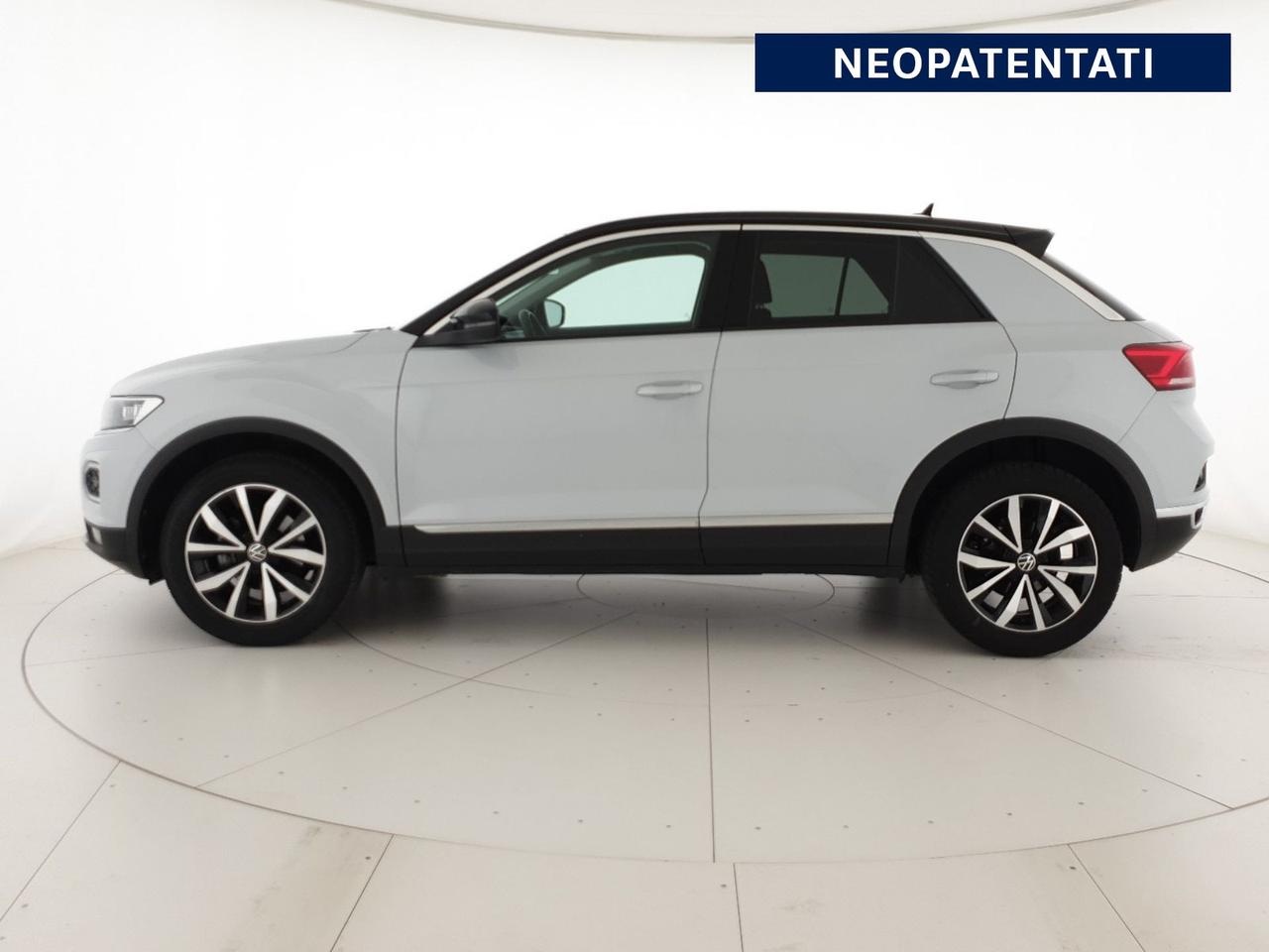 Volkswagen T-Roc 2.0 tdi style 115cv