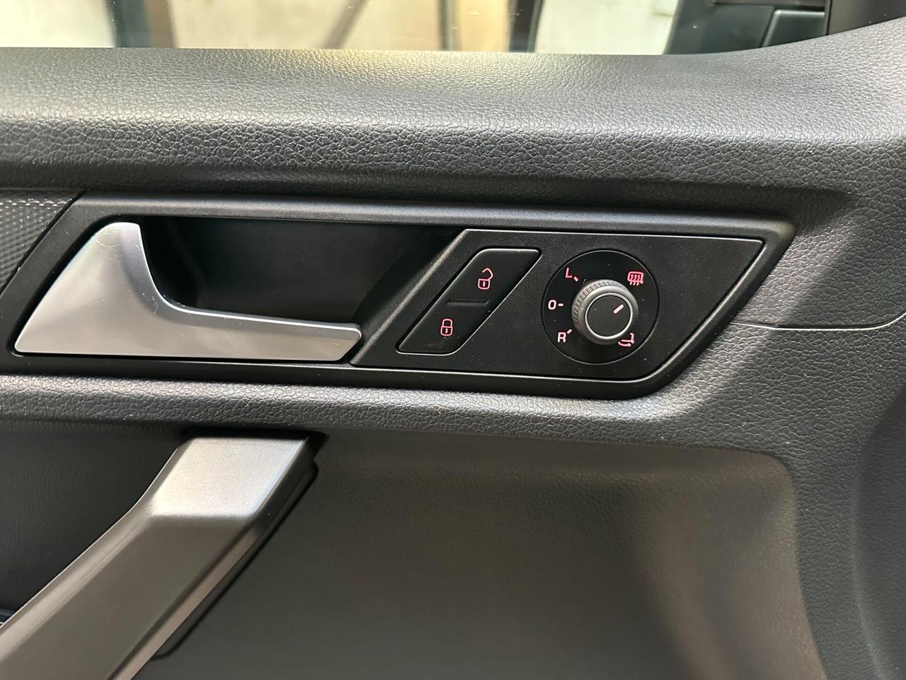 Volkswagen Caddy 1.4 TGI Highline Maxi