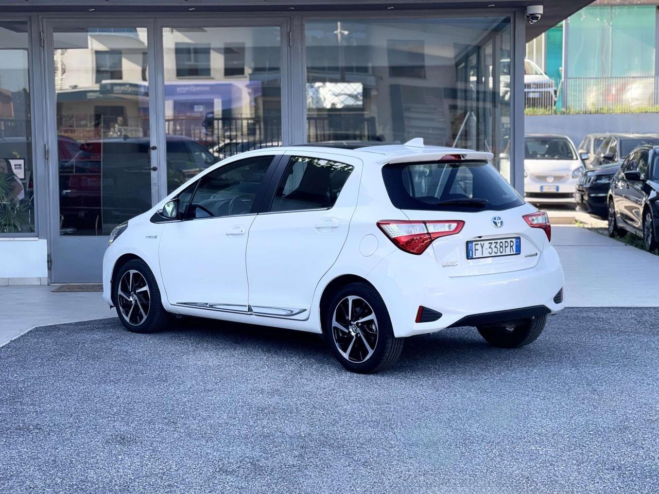 Toyota Yaris 1.5 Hybrid 73CV E6 Neo - 2019