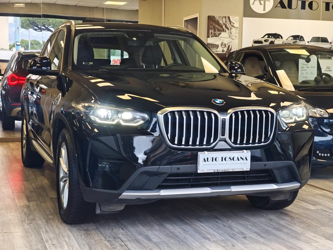 Bmw X3 xDrive20d 48V