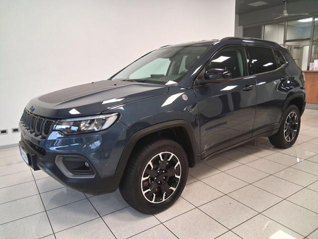 JEEP Compass 1.3 Turbo T4 240 CV PHEV AT6 4xe Trailhawk