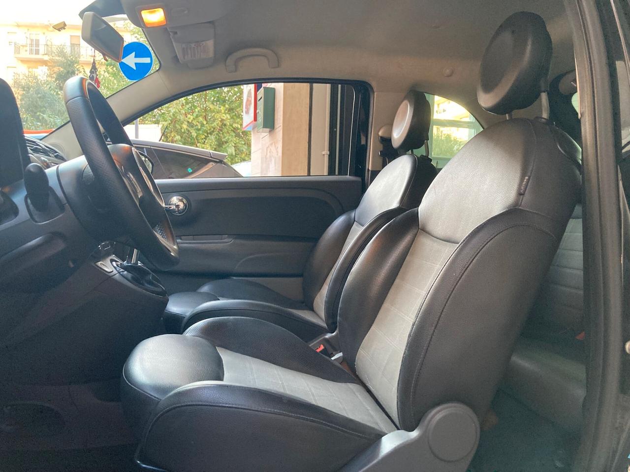 Fiat 500 1.3 Multijet - PERFETTA - 12\08