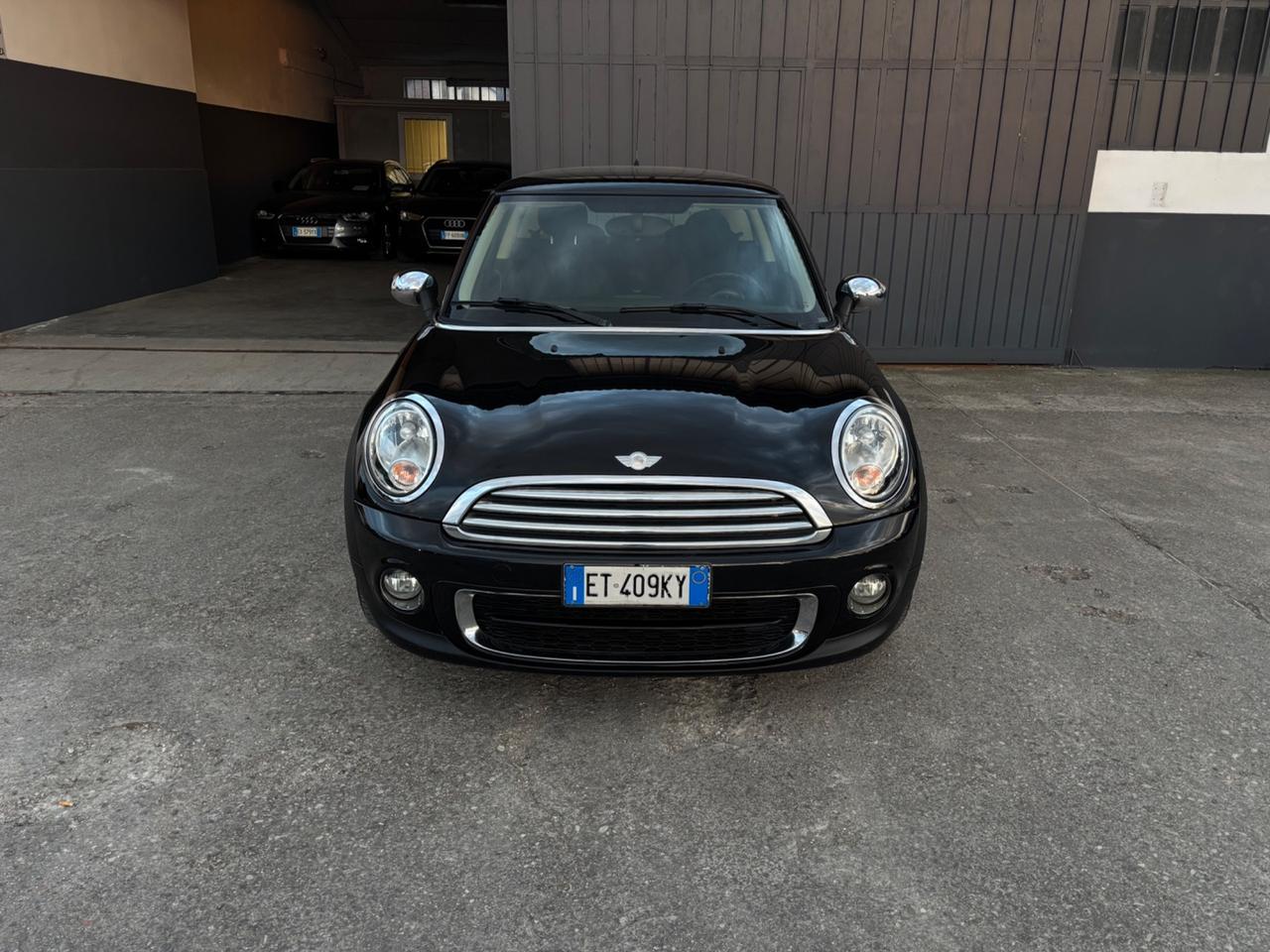 Mini One D. 1.6d. Neopatentati. Garanzia 12 mesi