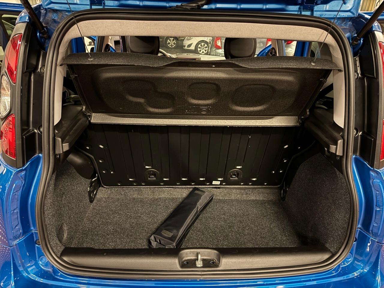 Fiat Panda Cross 1.0 FireFly S&S Hybrid - UNICO PROPRIETARIO