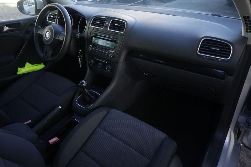 Volkswagen Golf Volkswagen Golf 1.6 TDI DPF DSG 5p. Highline Unicoproprietario