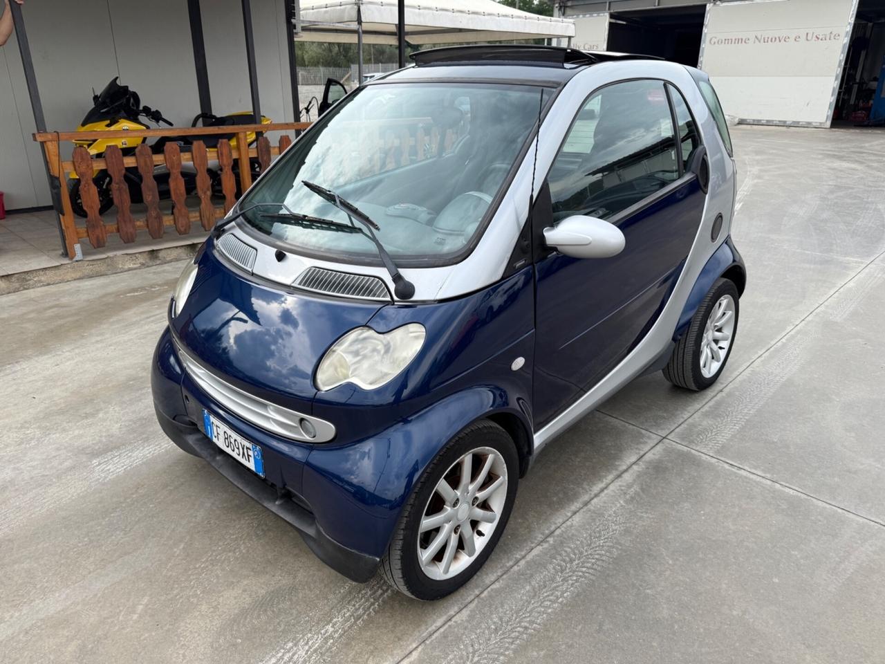 Smart ForTwo 700 coupé pulse (45 kW)