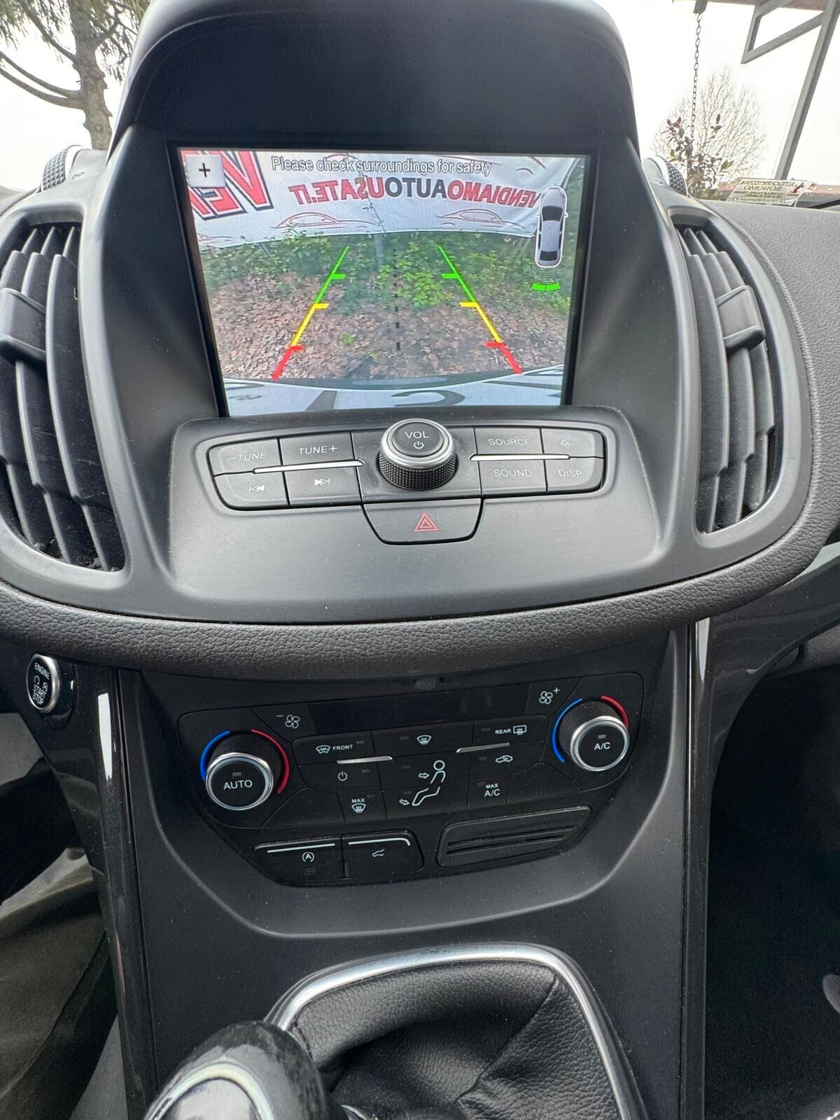 Ford Kuga 1.5 EcoBoost 120 CV S&S 2WD Titanium