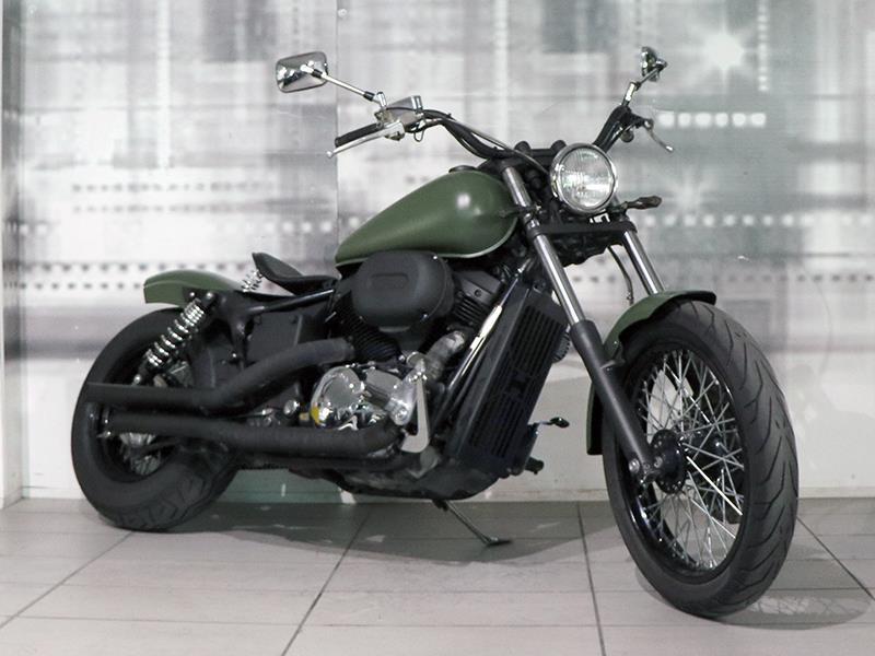 Honda VT 750 Black Widow