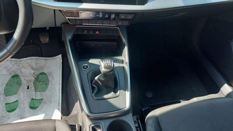 Audi A3 A3 SPB 30 TDI Business