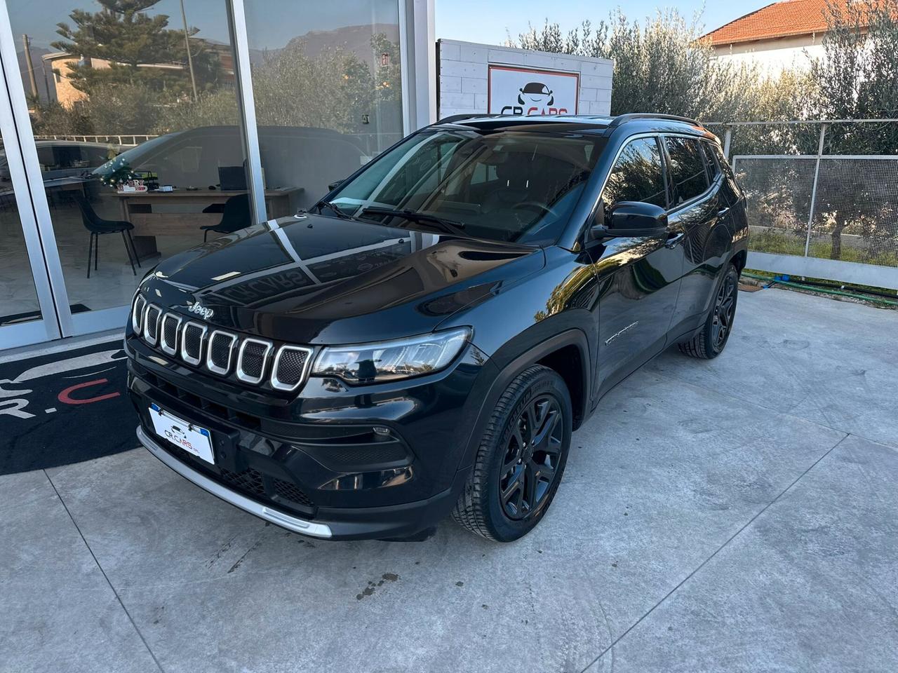 Jeep Compass 1.6 Multijet II 2WD Longitude