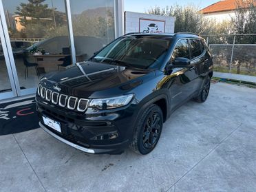 Jeep Compass 1.6 Multijet II 2WD Longitude