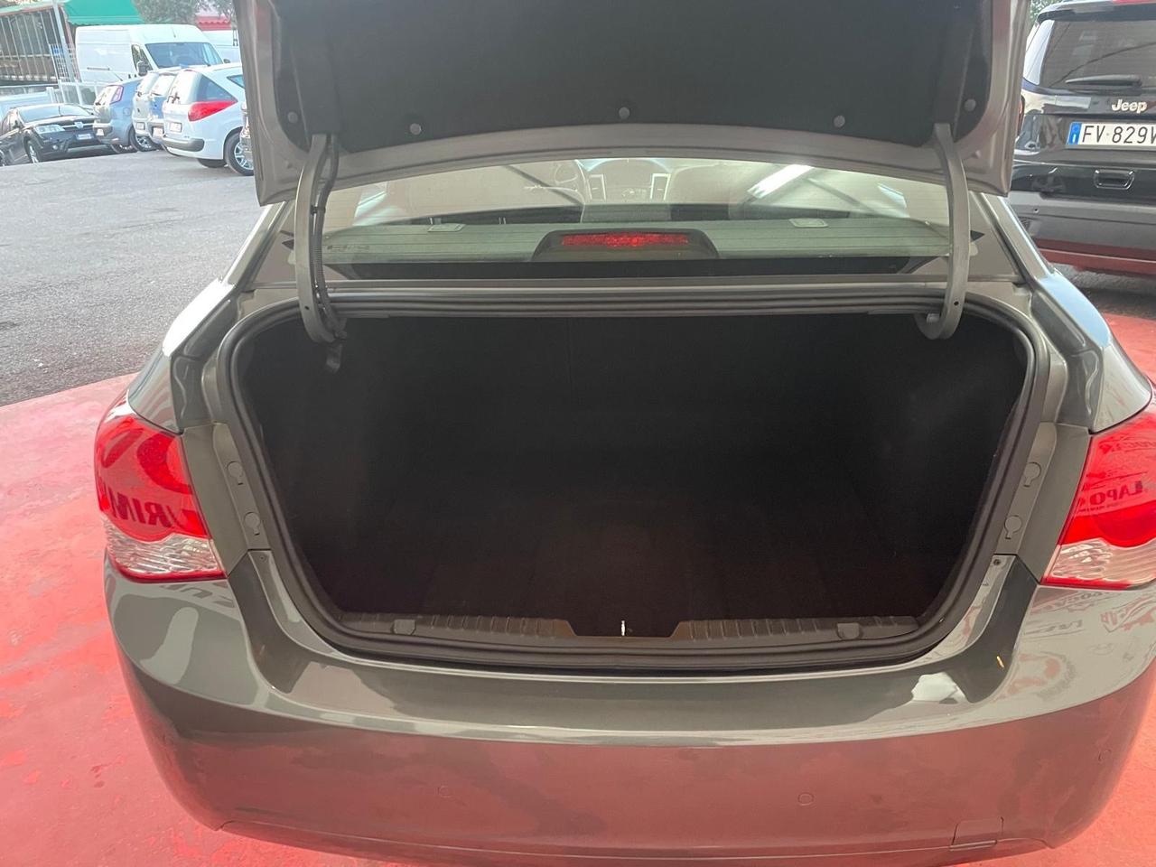 Chevrolet Cruze 1.6 4 porte LS