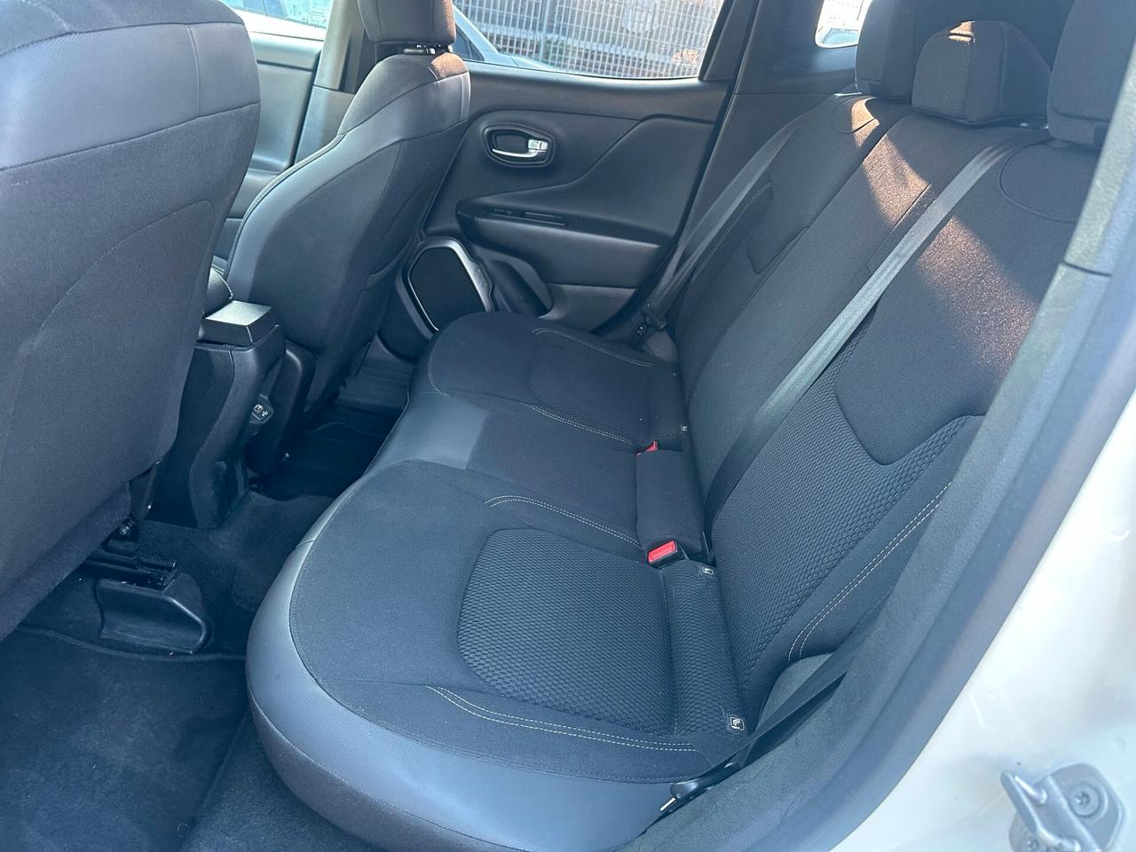 Jeep Renegade 1.6 Mjt 120 CV Limited 2019 CERCHIO 17' -AUTOMATICA-CARPLAY